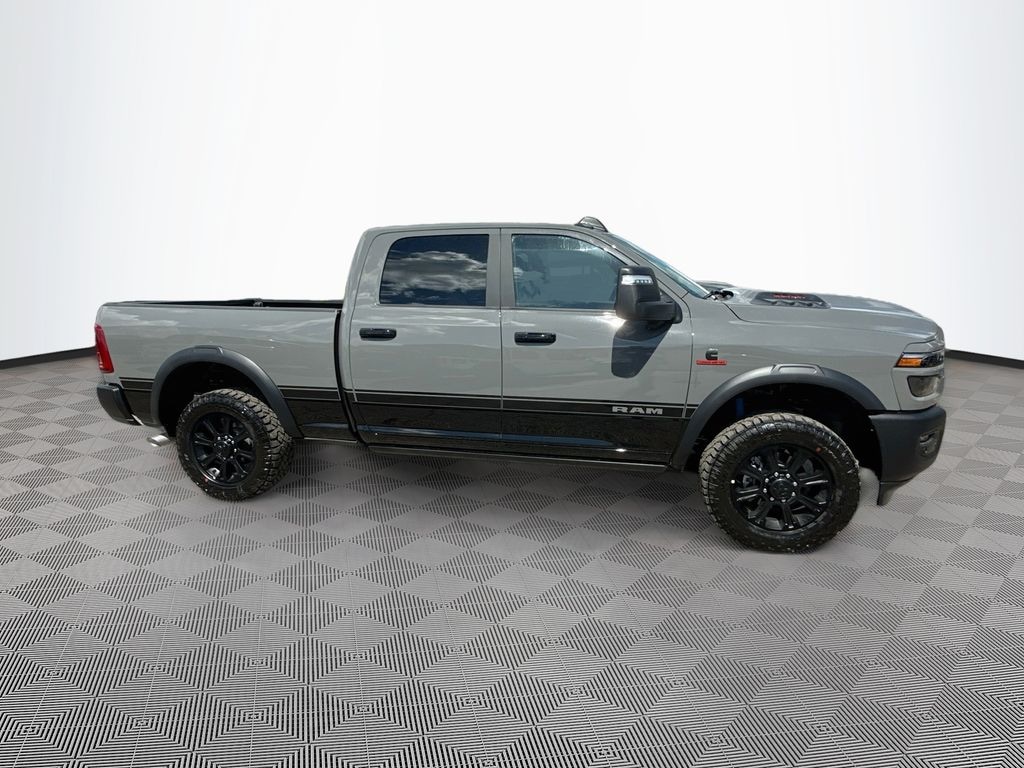 New 2027 Ram 2500 Rebel Pickup