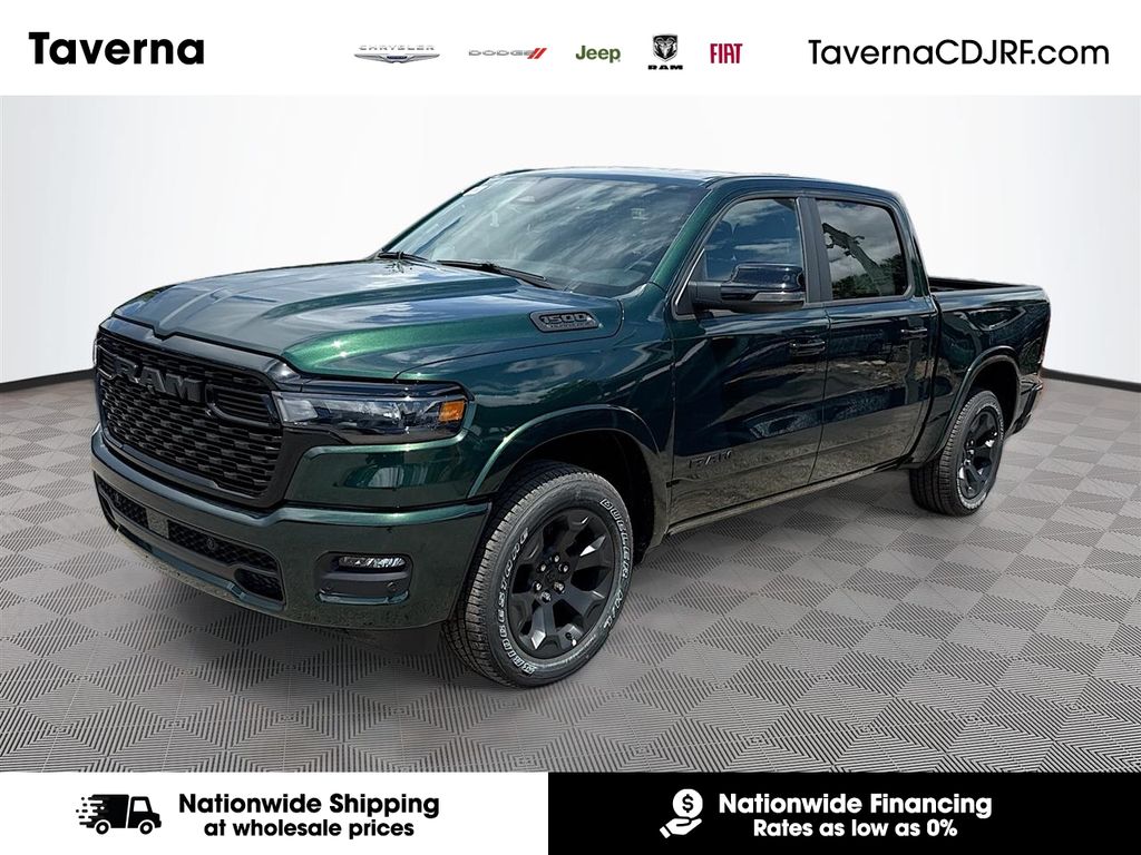 2026 RAM 1500