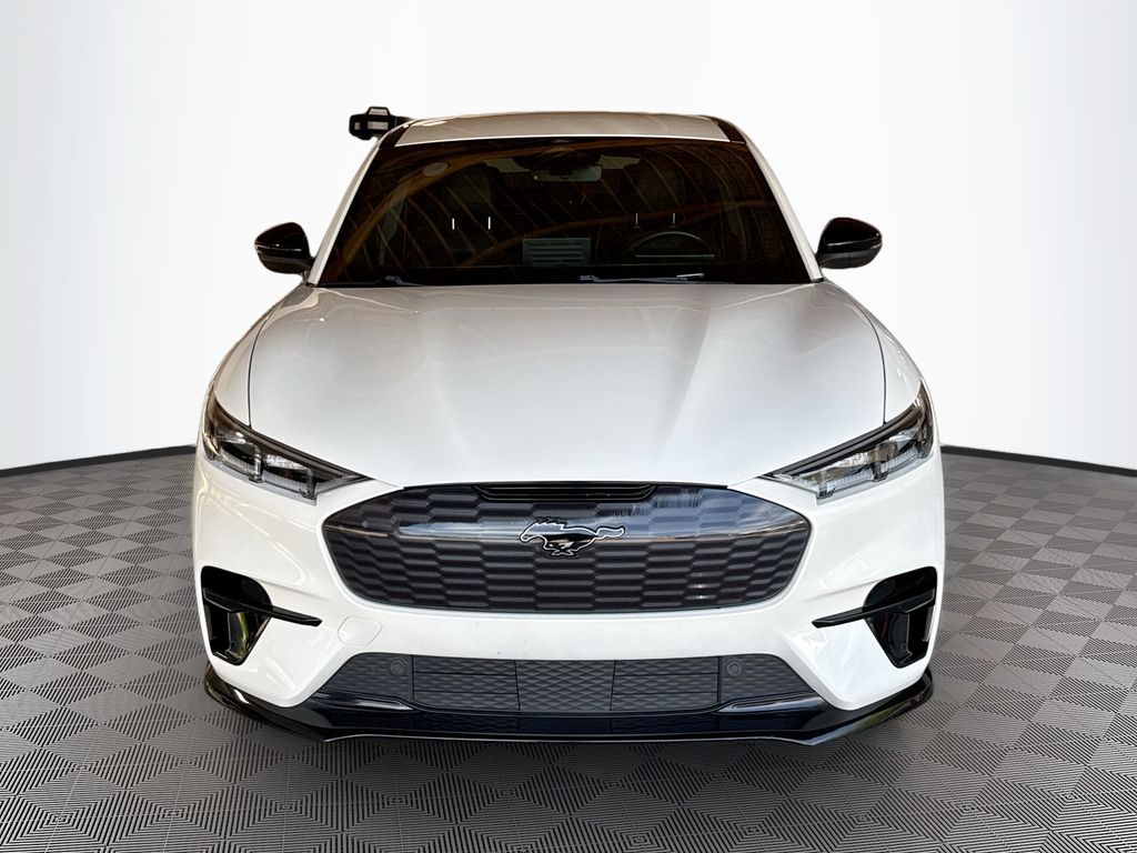 Used 2021 Ford Mustang Mach-E GT AWD with VIN 3FMTK4SE8MMD99942 for sale in Plantation, FL