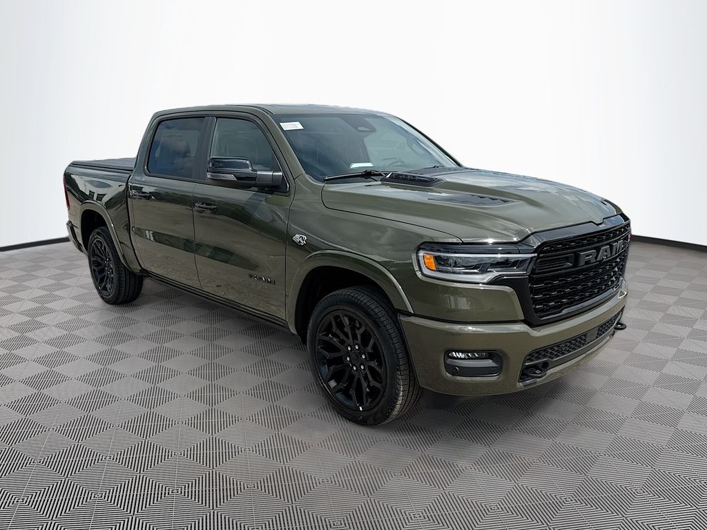 New 2026 Ram 1500 LIMITED CREW CAB 4X4 5'7 BOX Pickup