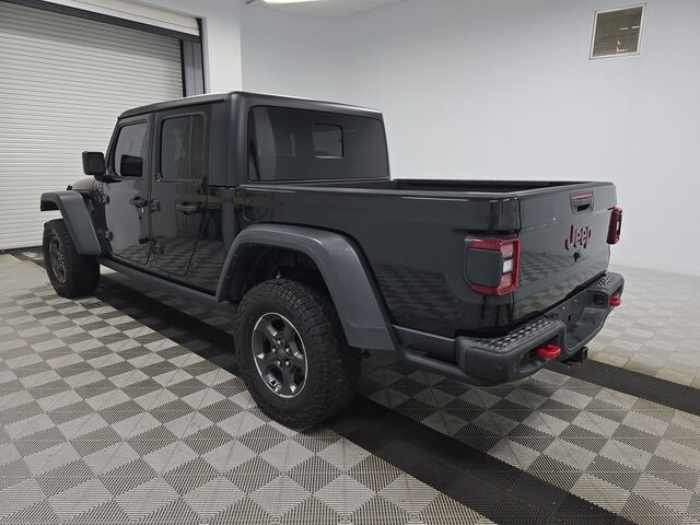 2022 Jeep Gladiator Rubicon photo 4