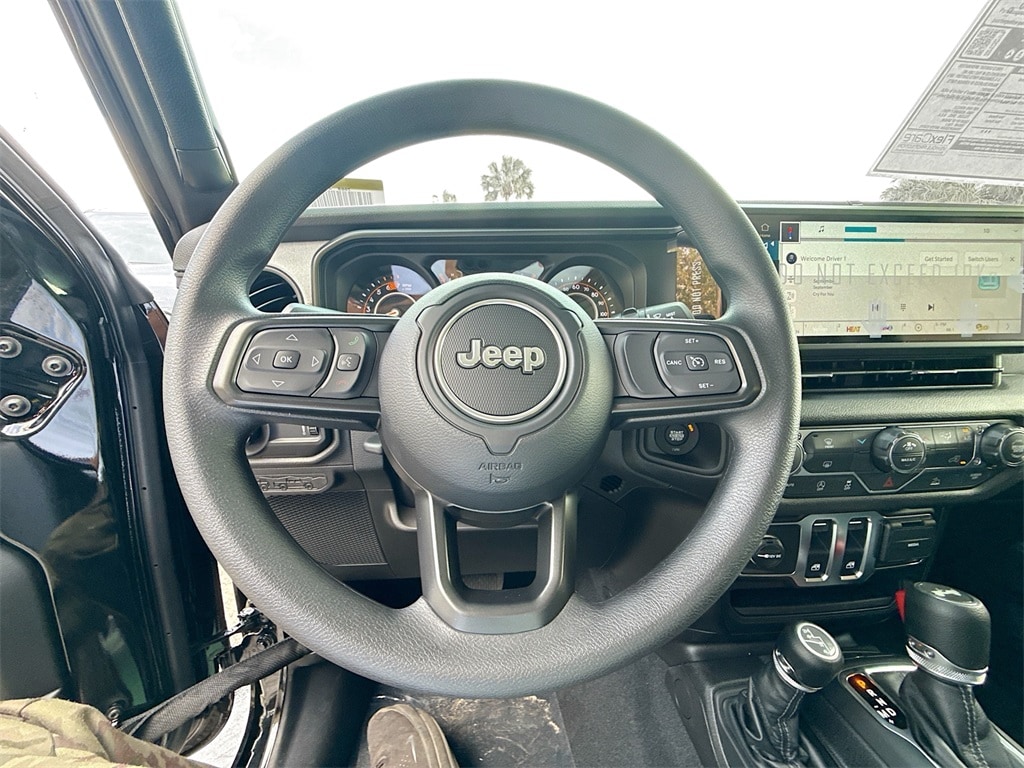 2026 Jeep Wrangler 2-Door Sport - Photo 11