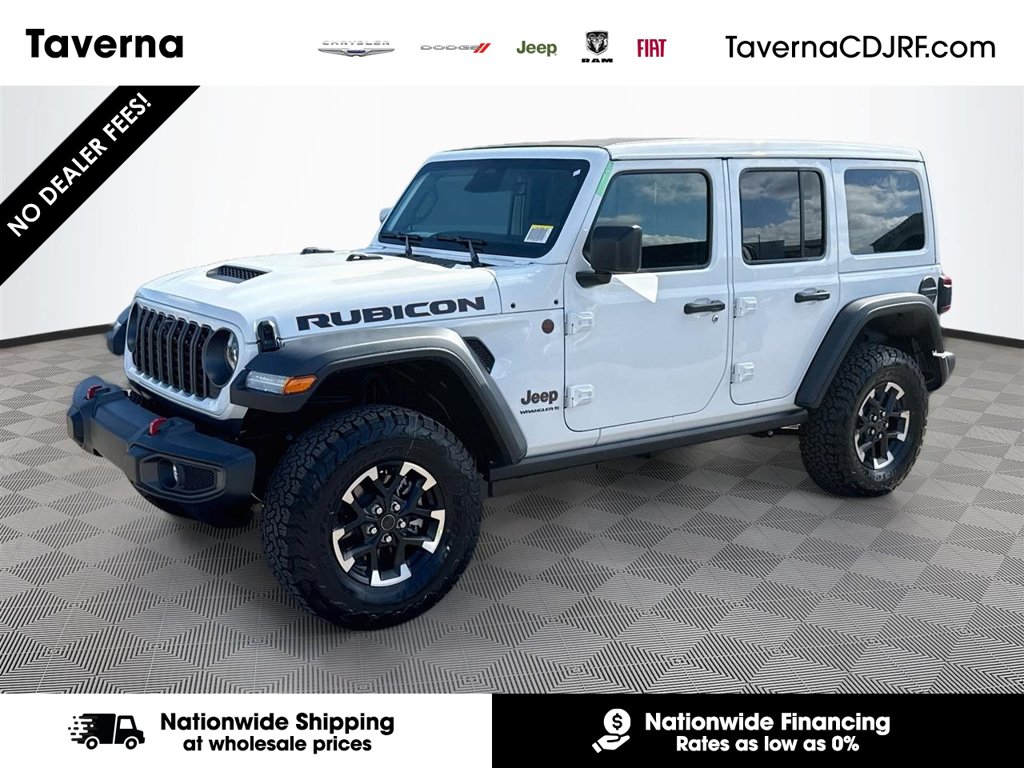 2027 Jeep Wrangler