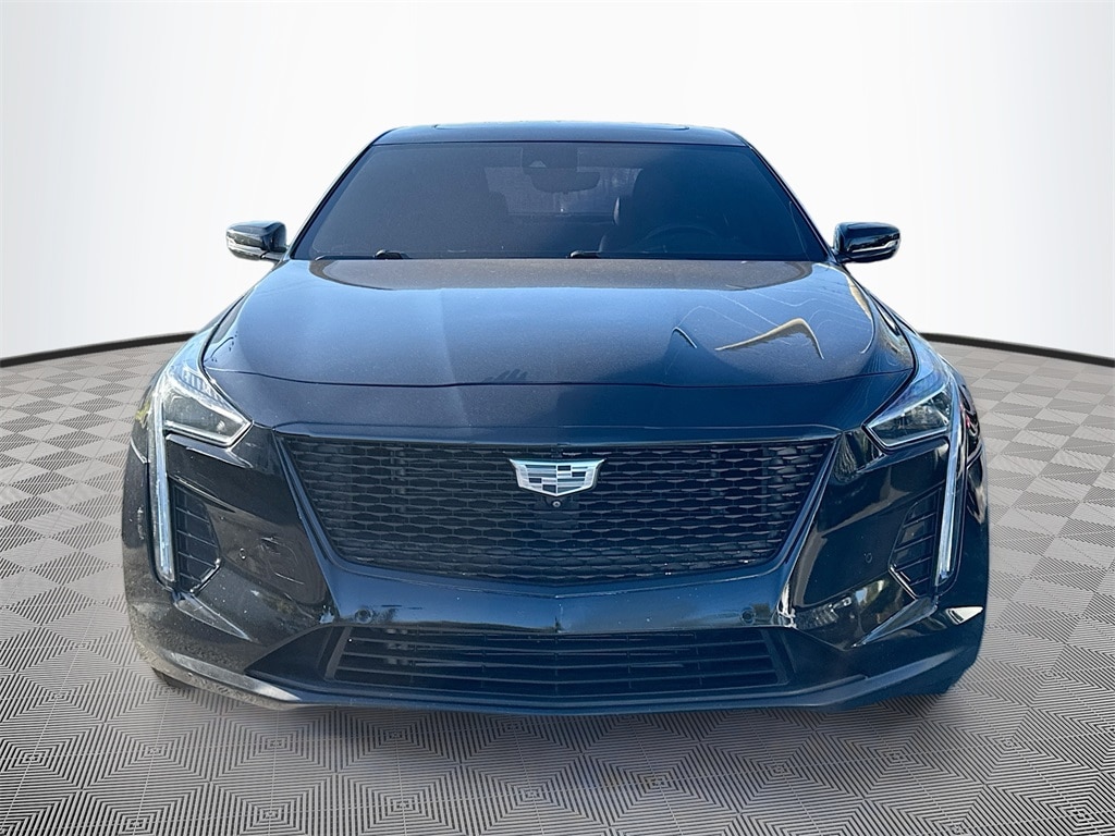 Used 2019 Cadillac CT6 3.6L Premium Luxury Sedan