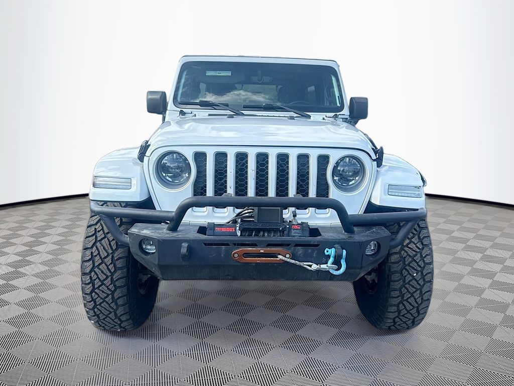 Used 2023 Jeep Wrangler 4xe Sahara 4XE with VIN 1C4JJXP62PW683427 for sale in Plantation, FL