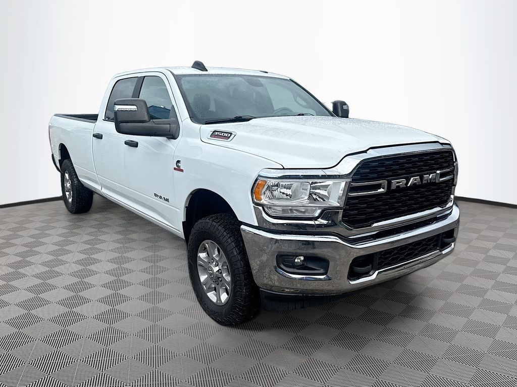Used 2024 Ram 3500 Big Horn Truck