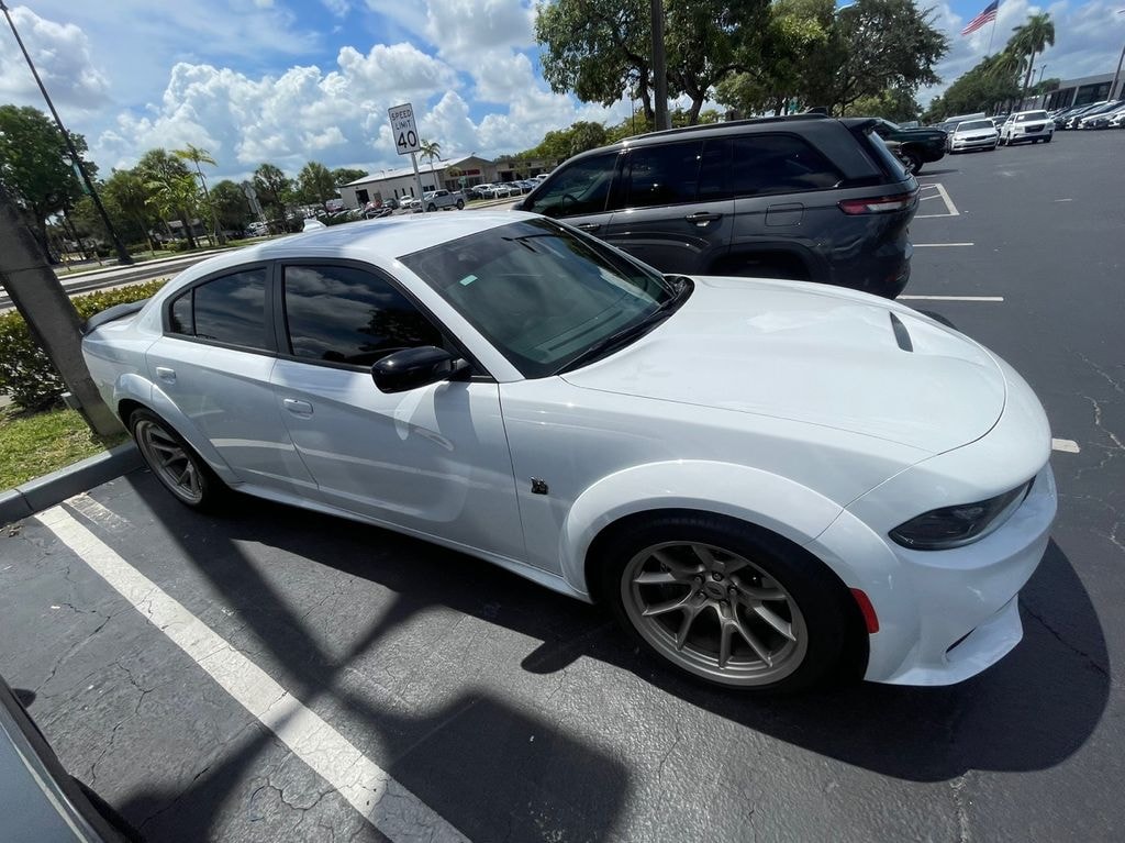 Used 2023 Dodge Charger R/T Scat Pack Sedan