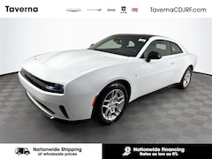 2025 Dodge Charger 2-DOOR DAYTONA R/T AWD Coupe