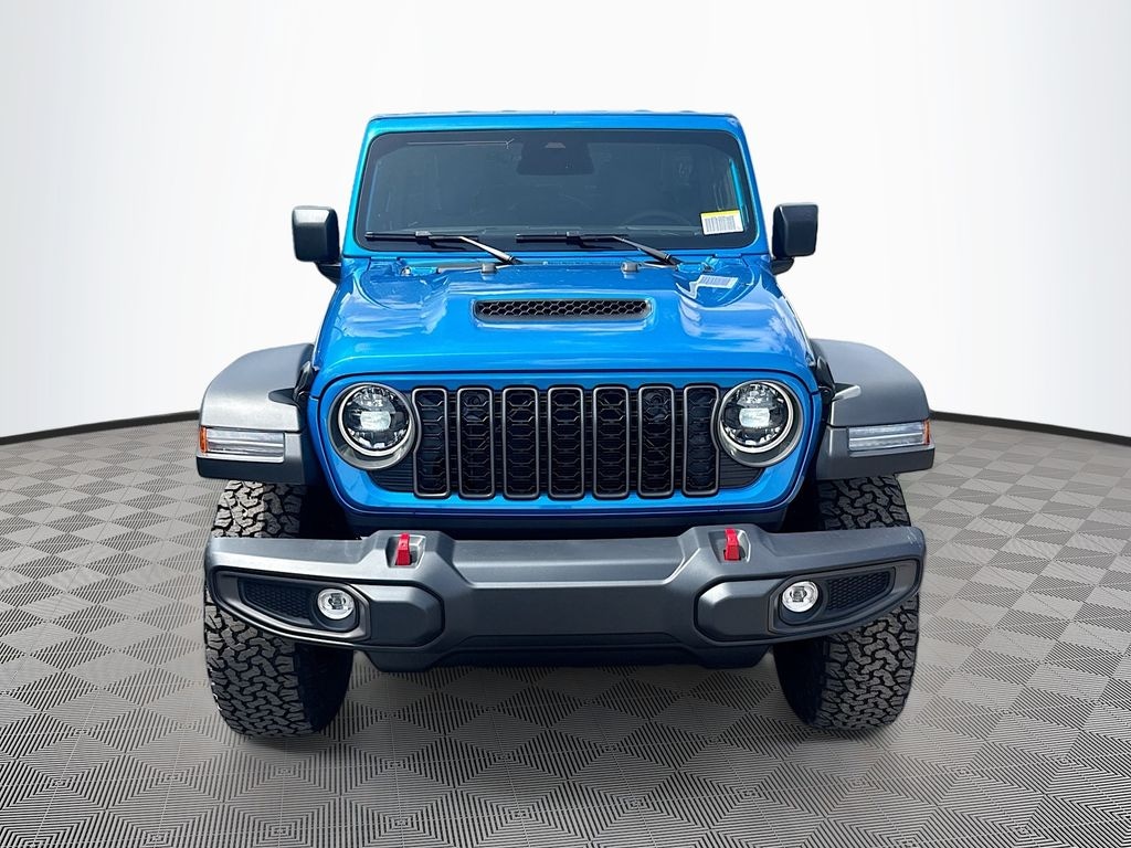 New 2026 Jeep Wrangler 4-DOOR RUBICON Sport Utility
