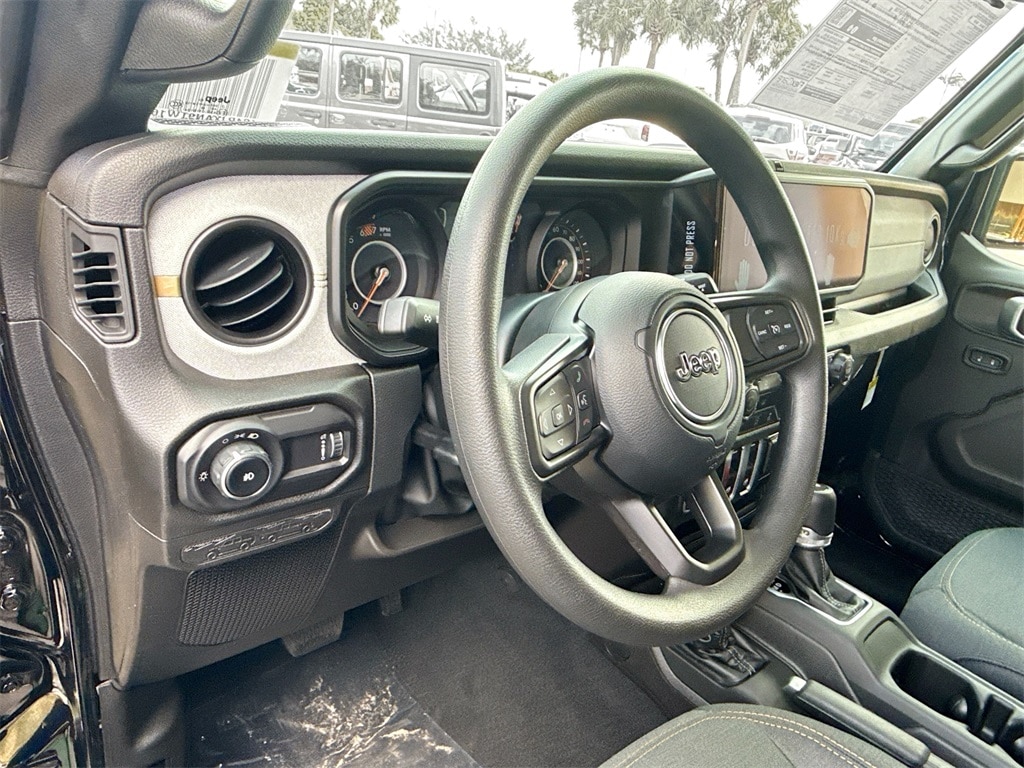2026 Jeep Wrangler 2-Door Sport - Photo 9