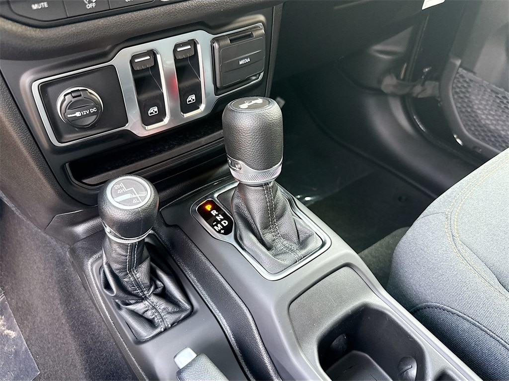 2026 Jeep Wrangler 2-Door Sport - Photo 16