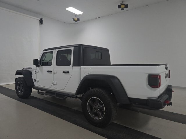 2021 Jeep Gladiator Rubicon photo 4