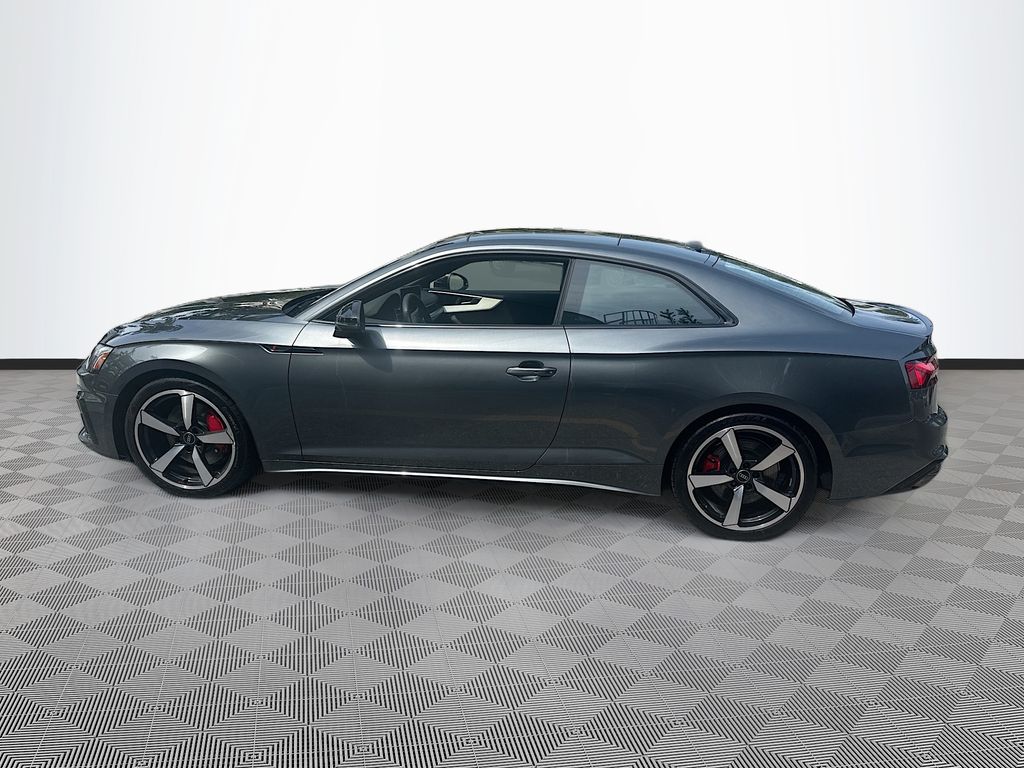 2024 Audi A5 Coupe 9