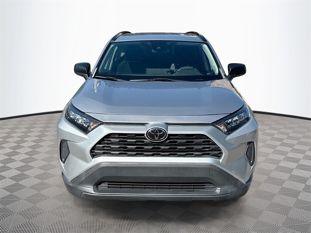 Used 2020 Toyota RAV4 LE SUV