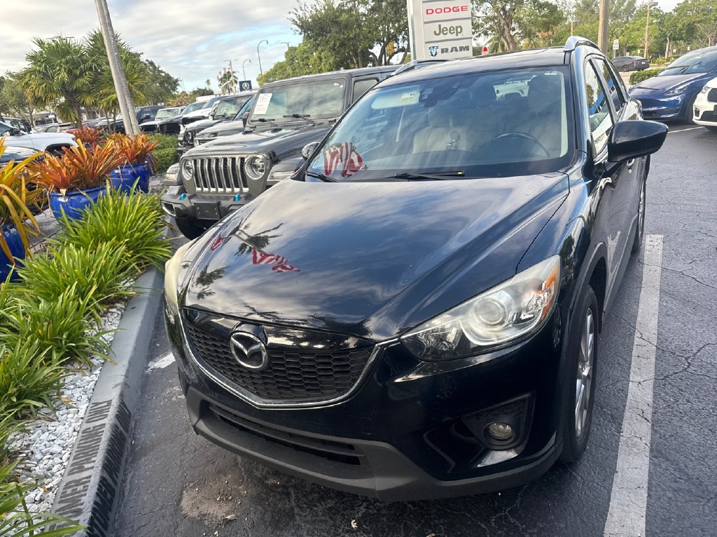 2015 Mazda CX-5