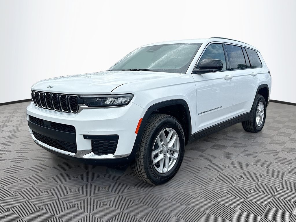 New 2026 Jeep Grand Cherokee L LAREDO 4X2 Sport Utility