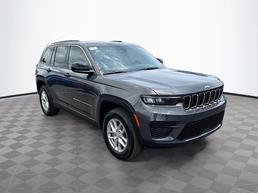 New 2026 Jeep Grand Cherokee LAREDO X 4X2 Sport Utility
