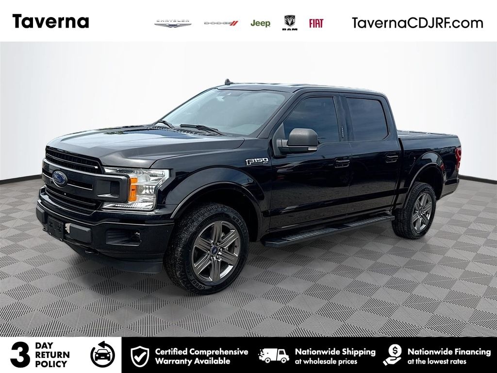 Used 2020 Ford F-150 XL Truck
