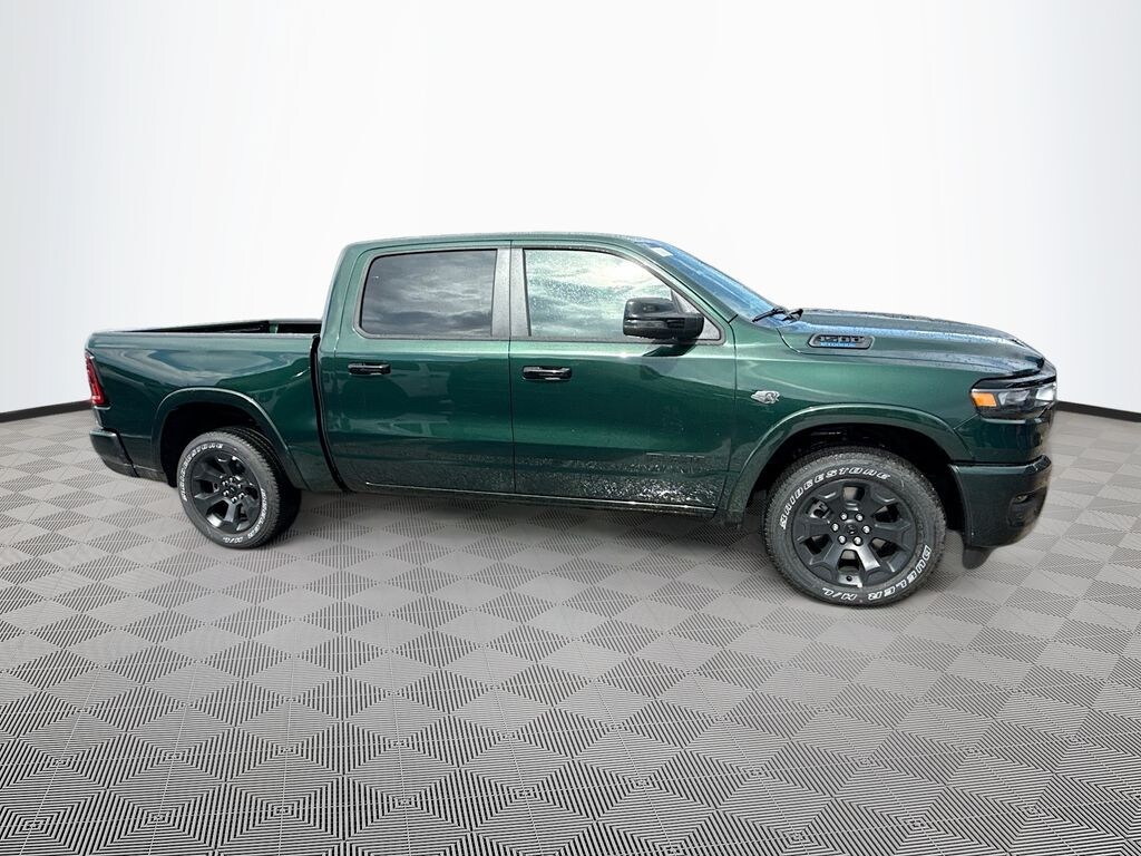 New 2027 Ram 1500 Big Horn Pickup