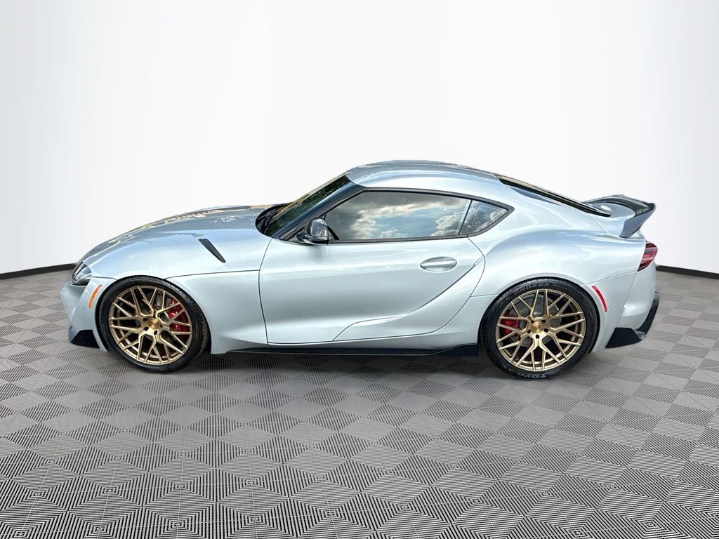 2022 Toyota Supra 9