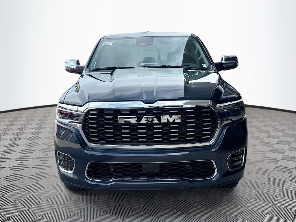 New 2026 Ram 1500 TUNGSTEN CREW CAB 4X4 Pickup