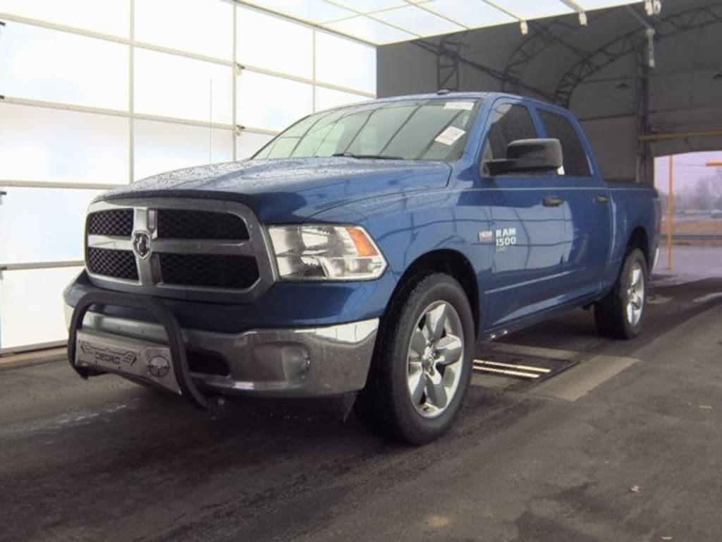 Used 2019 Ram 1500 Classic Tradesman Truck