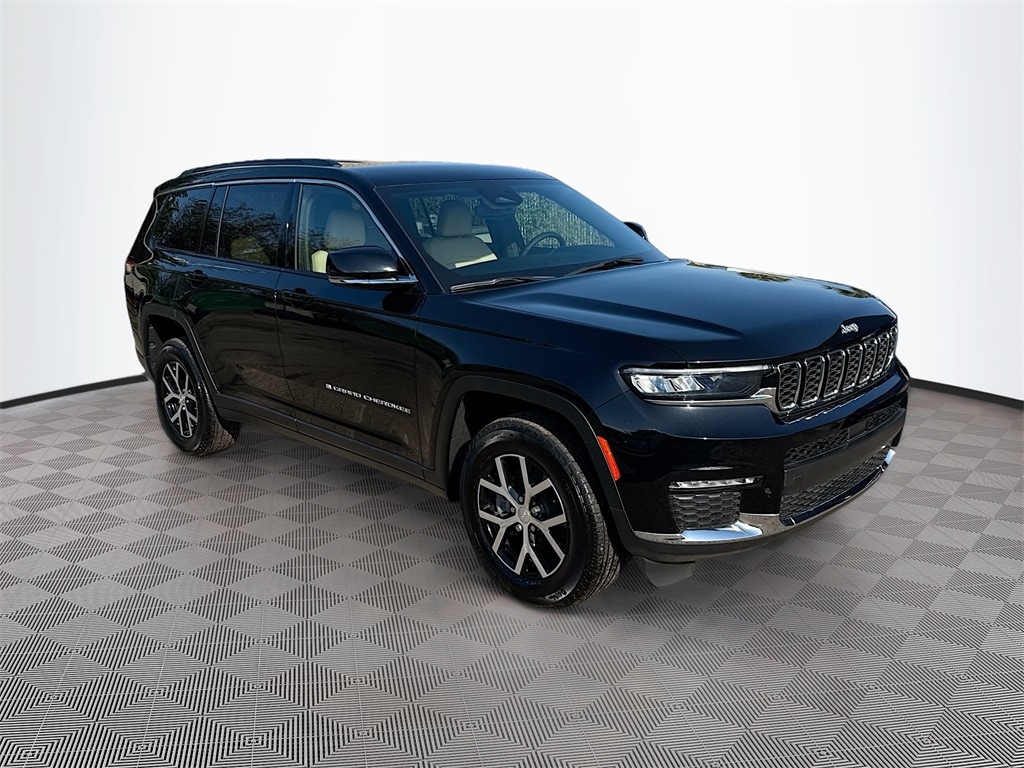 New 2024 Jeep Grand Cherokee L LIMITED 4X2 Sport Utility