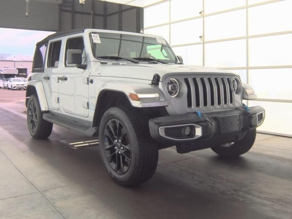Used 2022 Jeep Wrangler  SUV