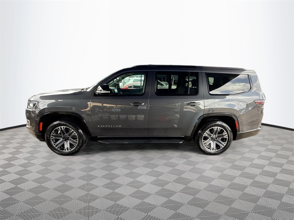 New 2024 Jeep Wagoneer SERIES II 4X2 Sport Utility