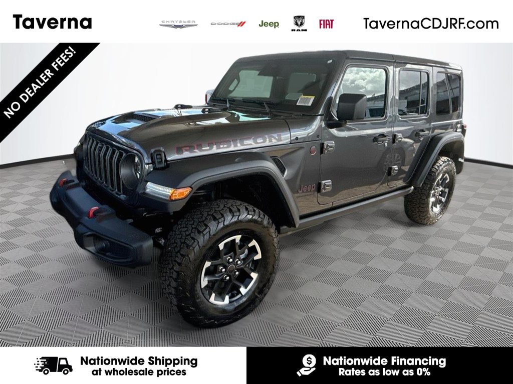 2027 Jeep Wrangler