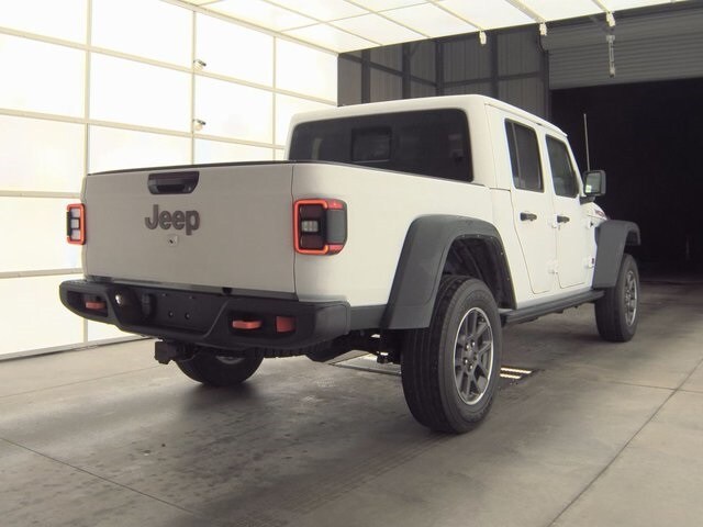 2021 Jeep Gladiator Mojave photo 2
