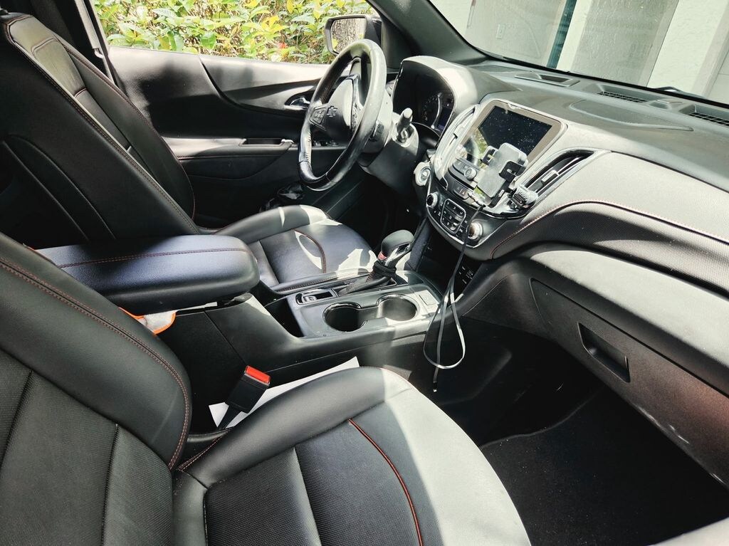 Used 2022 Chevrolet Equinox RS SUV