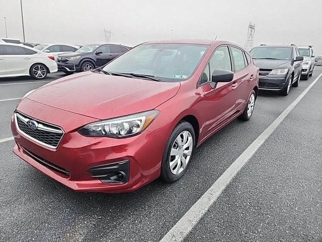 2019 Subaru Impreza Base