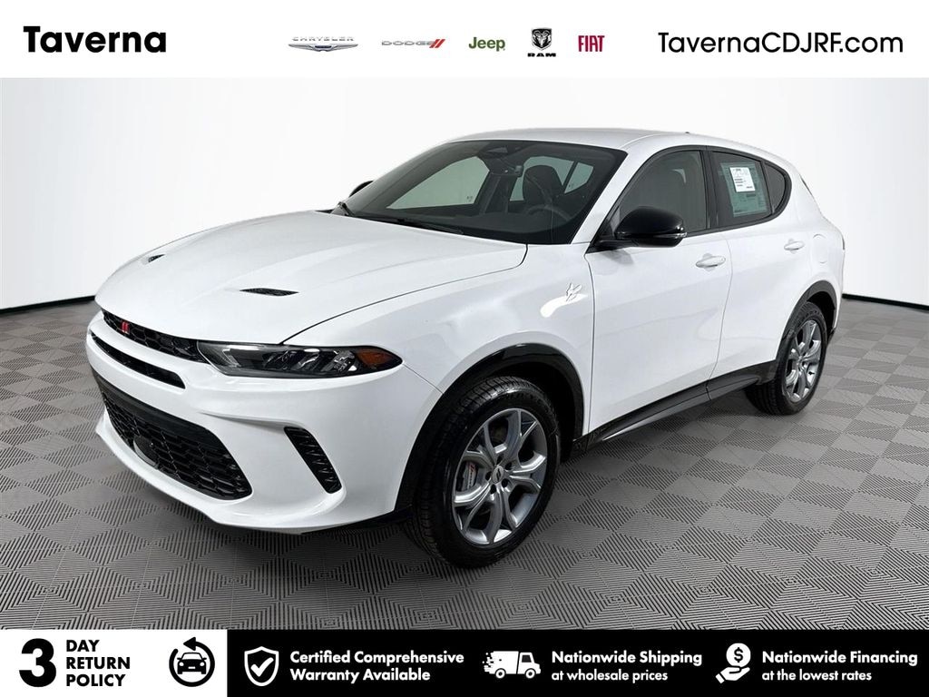 Used 2025 Dodge Hornet R/T SUV
