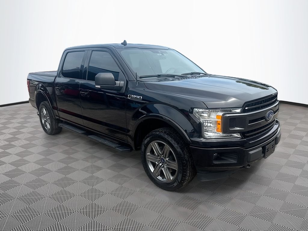 Used 2020 Ford F-150 XL Truck