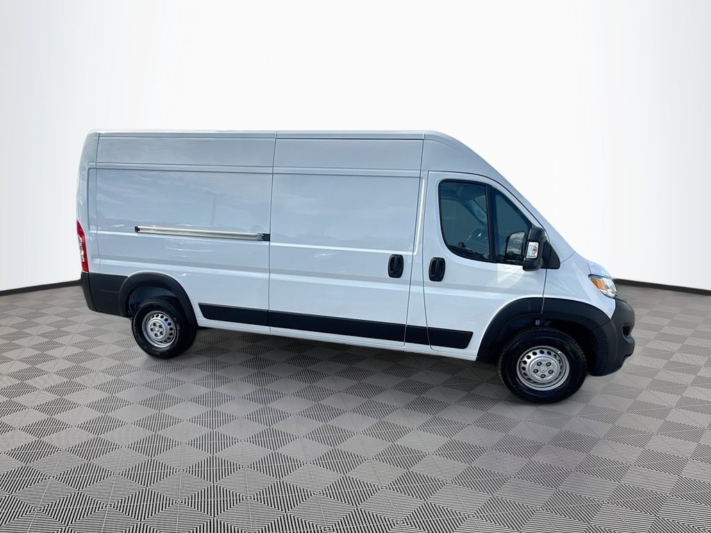 New 2026 Ram ProMaster PROMASTER 2500 TRADESMAN CARGO VAN HIGH ROOF 159' Cargo Van