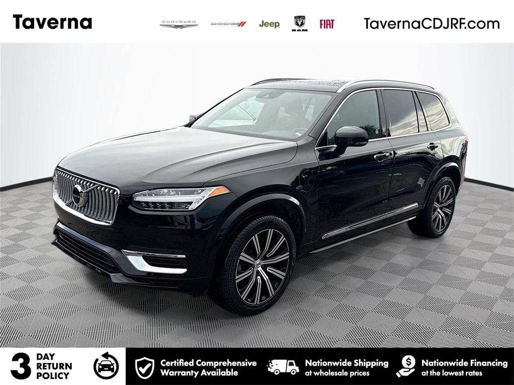 2022 Volvo XC90 T8 Recharge Inscriptn Extnd Rng PHEV AWD's photo