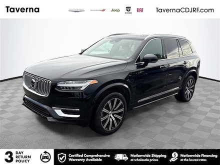 2022 Volvo XC90 Recharge Plug-In Hybrid T8 Inscription Extended Range 7P SUV