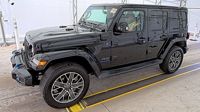 2023 Jeep Wrangler 4xe High Altitude 4XE's photo