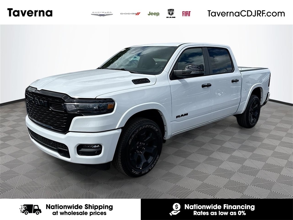 2026 RAM Ram 1500 Pickup Big Horn/Lone Star's photo