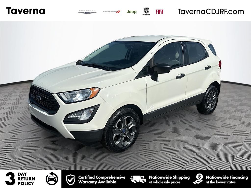 2021 Ford EcoSport
