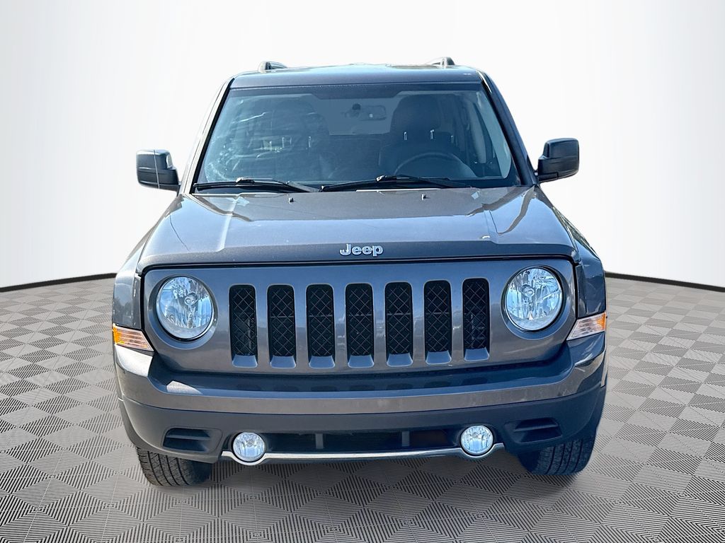 Used 2016 Jeep Patriot Latitude with VIN 1C4NJRFB6GD725542 for sale in Plantation, FL