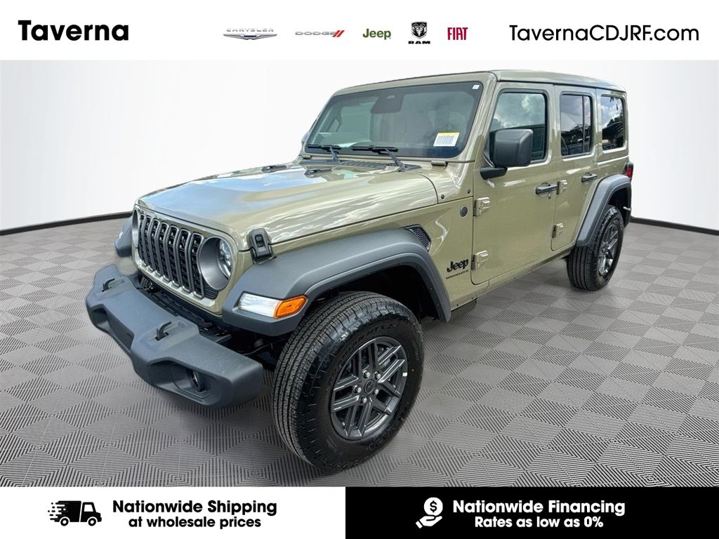 2027 Jeep Wrangler