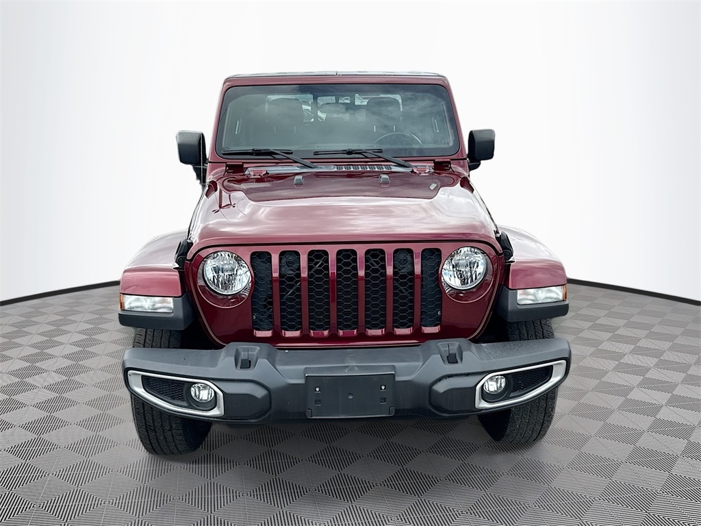 Used 2021 Jeep Gladiator Sport Truck
