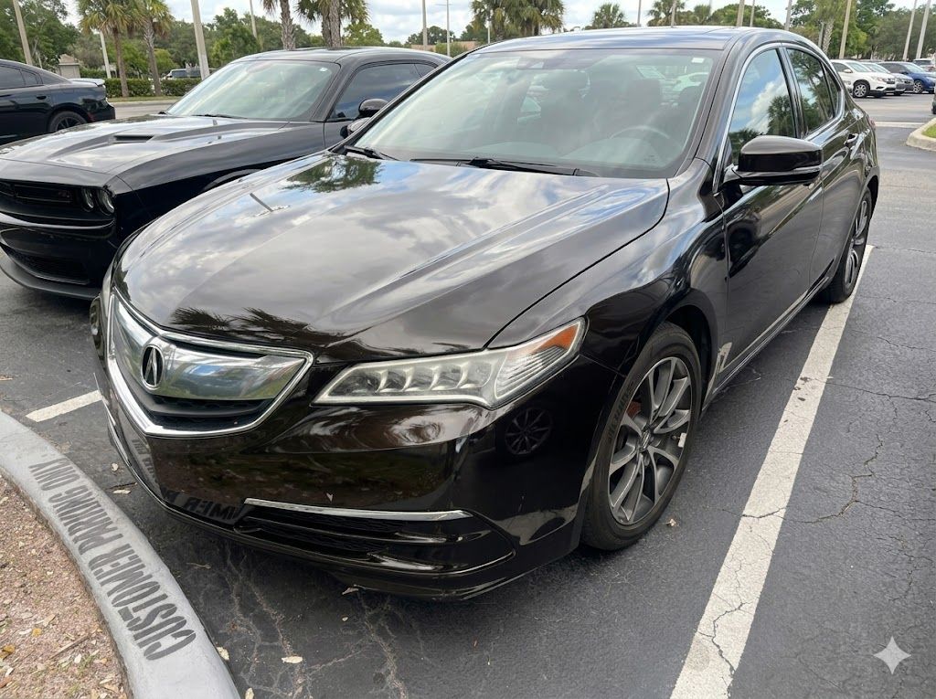 2017 Acura TLX 3.5 AUTO's photo