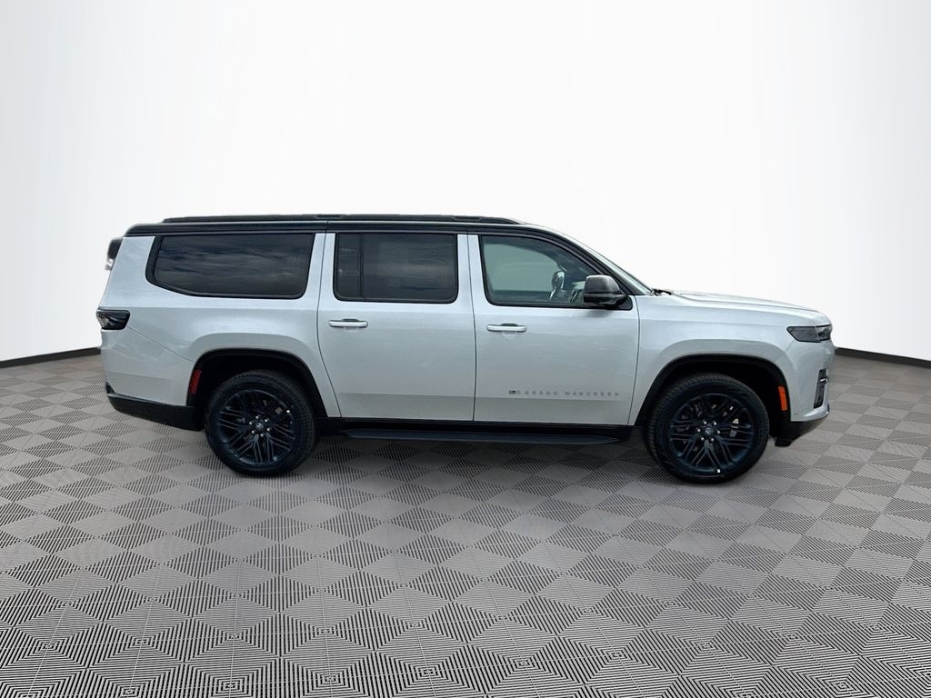 New 2026 Jeep Grand Wagoneer L 85TH ANNIVERSARY EDITION 4X4 Sport Utility