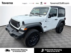 2026 Jeep Wrangler 2-DOOR SPORT Sport Utility