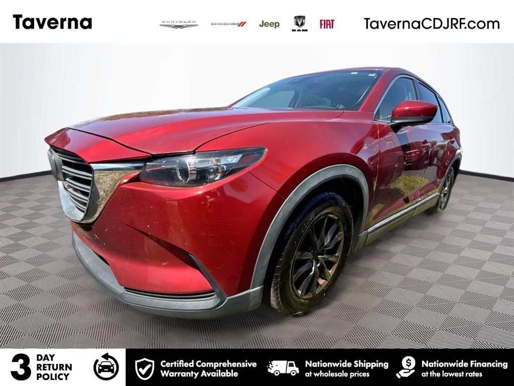 2019 Mazda CX-9