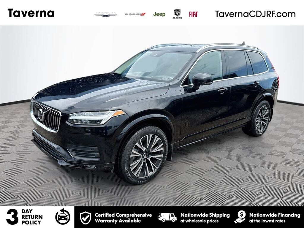 Used 2020 Volvo XC90 T6 Momentum SUV