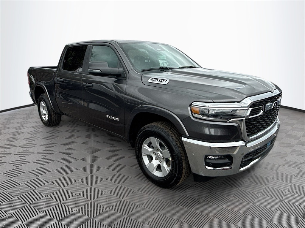 New 2026 Ram 1500 BIG HORN CREW CAB 4X2 5'7 BOX Pickup